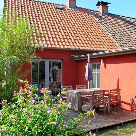 Holiday Home Kapitaenshaus Leo By Interhome Leopoldshagen Dış mekan fotoğraf