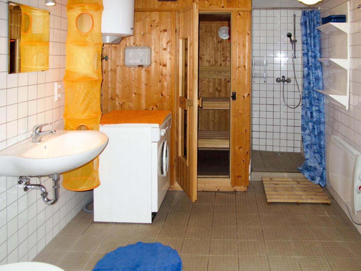 Holiday Home Kapitaenshaus Leo By Interhome Leopoldshagen Dış mekan fotoğraf