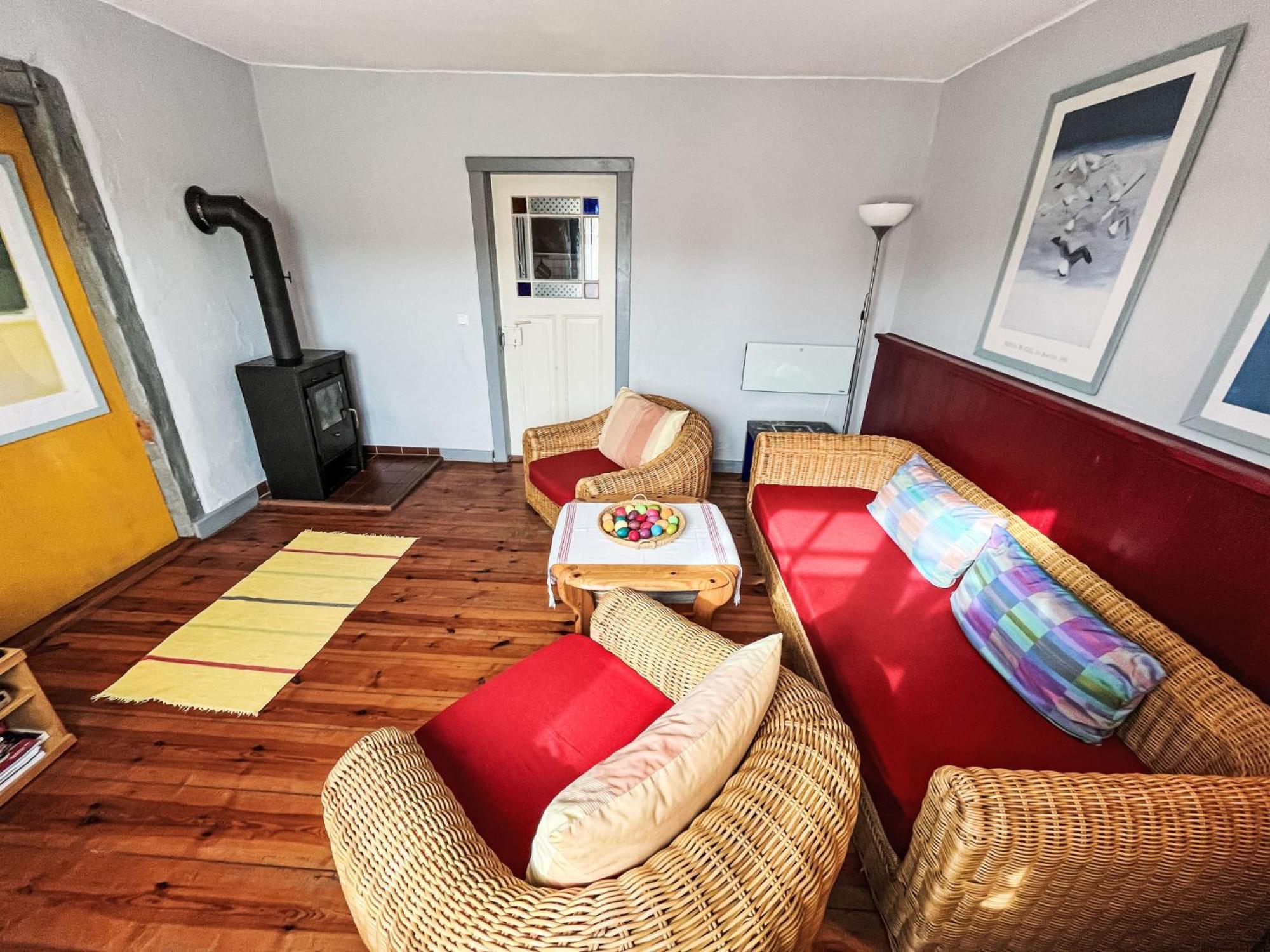Holiday Home Kapitaenshaus Leo By Interhome Leopoldshagen Dış mekan fotoğraf