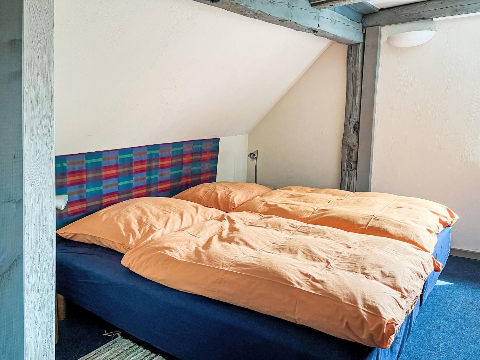 Holiday Home Kapitaenshaus Leo By Interhome Leopoldshagen Dış mekan fotoğraf