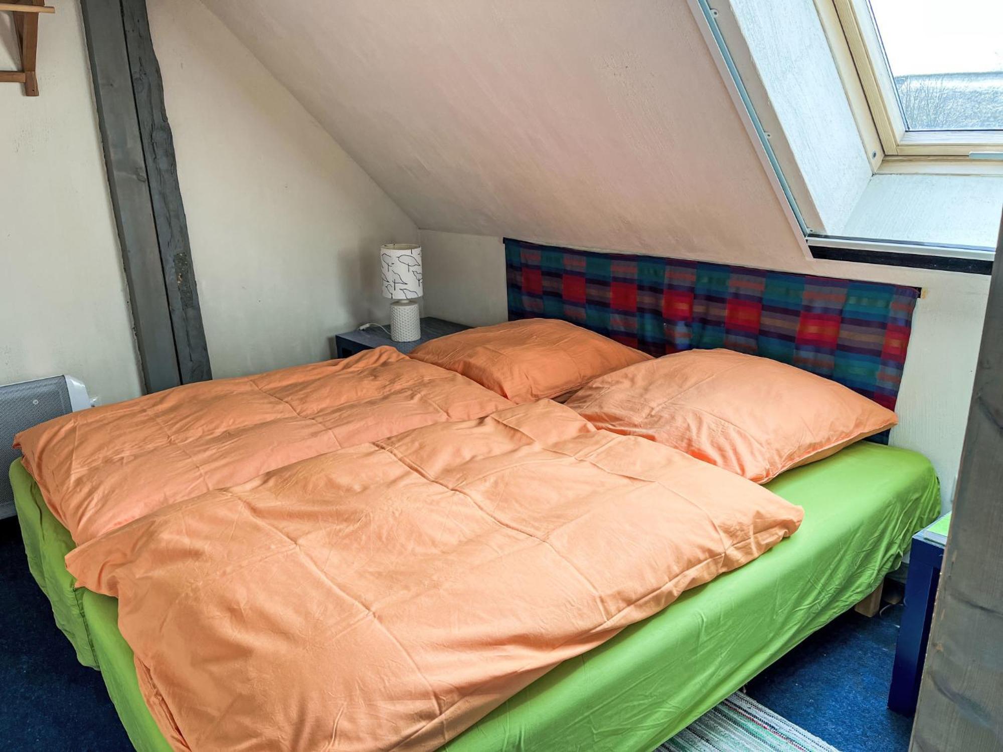 Holiday Home Kapitaenshaus Leo By Interhome Leopoldshagen Dış mekan fotoğraf