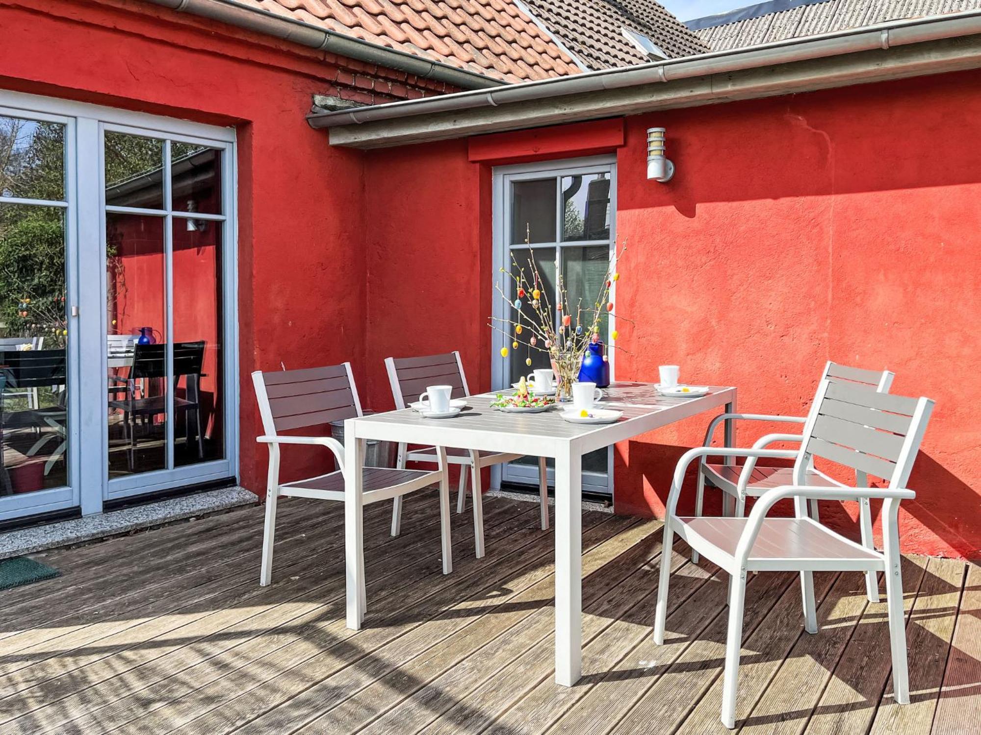 Holiday Home Kapitaenshaus Leo By Interhome Leopoldshagen Dış mekan fotoğraf