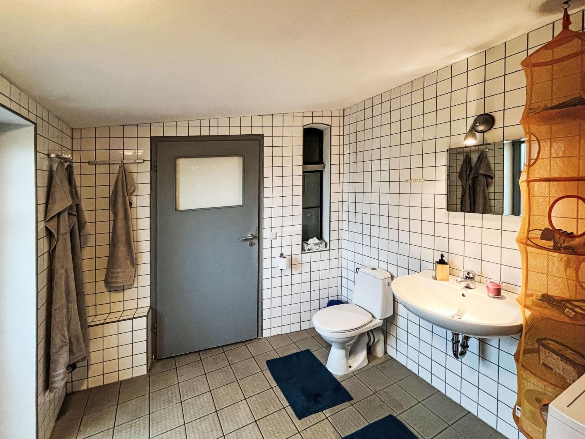 Holiday Home Kapitaenshaus Leo By Interhome Leopoldshagen Dış mekan fotoğraf