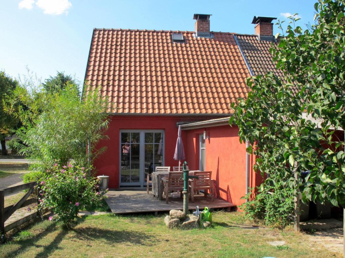 Holiday Home Kapitaenshaus Leo By Interhome Leopoldshagen Dış mekan fotoğraf